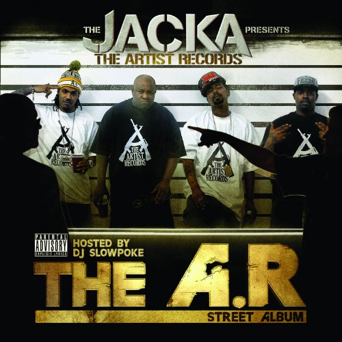 The Jacka Presents the Artist Records: The A.R. Street Album