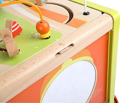 small foot 10232 Lauflernwagen Meine Stadt – Bild 6
