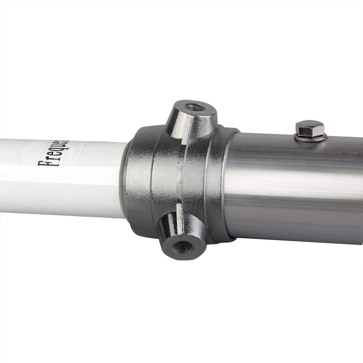 Retevis MA02 - Antenna omnidirezionale in vetro ad alto guadagno per stazione radio a due vie (144/430 MHz)
