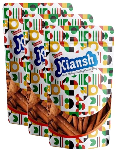 Image of Kiansh Spices (Dalchini, 600g (3x200g))