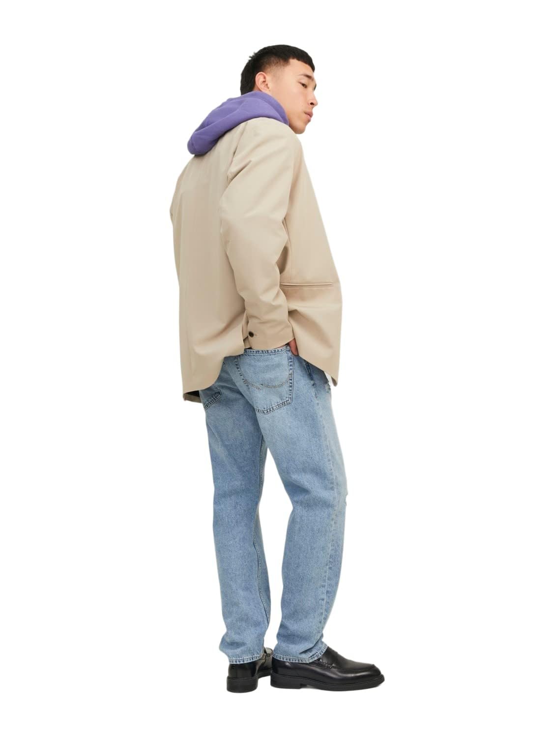 JACK & JONESA/S Men's Jjichris Jjoriginal Aa 693 Sn Jeans