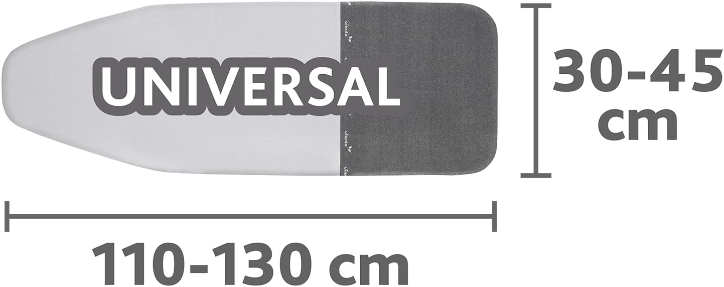 Vileda QuickFix Rapid Ütü Masası Kılıfı, Universal Ebat