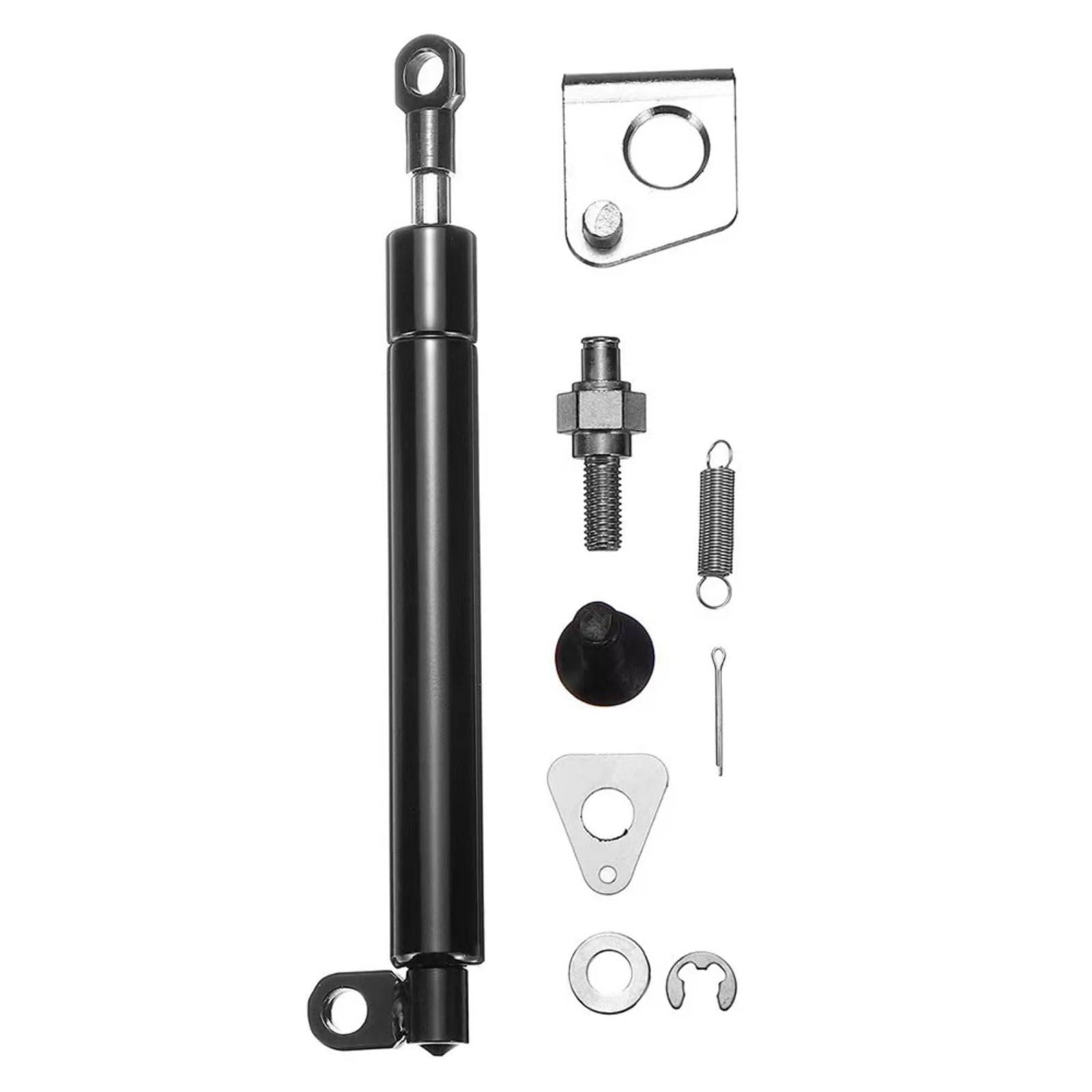 TKSE Vérin à Gaz Pour Coffre De Hayon Arrière, 1 Paire De Vérins à Gaz De Hayon, Ressort De Levage D'outil De Vérin à Gaz Pour E90 E90N 323i 325i