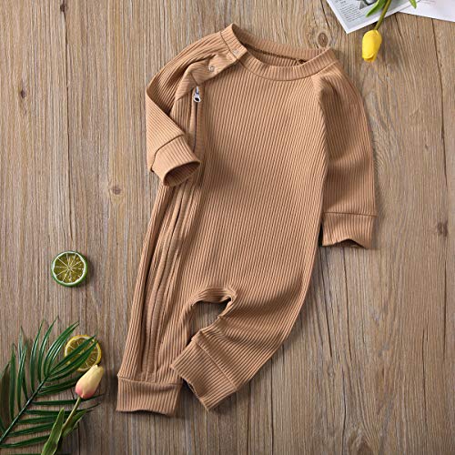 Image of Newborn Summer Baby Boy Girl Rompers Bodysuit Jumpsuit Playsuit One Piece Outfit Clothes