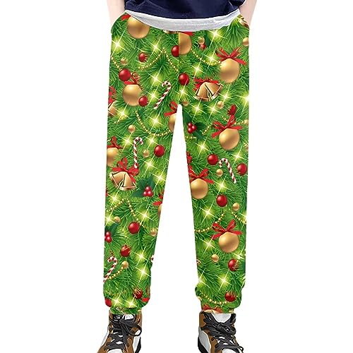 Image of Cumagical Boys Girls Joggers Kids Baseball Pants Sweatpants for Teen Girls with Pocket