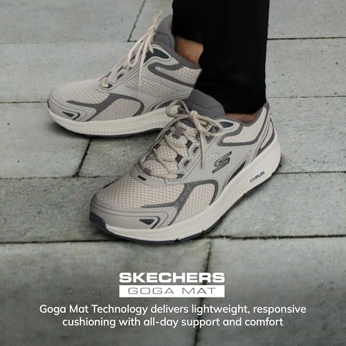 Image of Skechers Men's Go Run Consistent - Athletic Workout Running Walking Shoe Sneaker with Air Cooled Foam