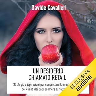 Un Desiderio Chiamato Retail copertina