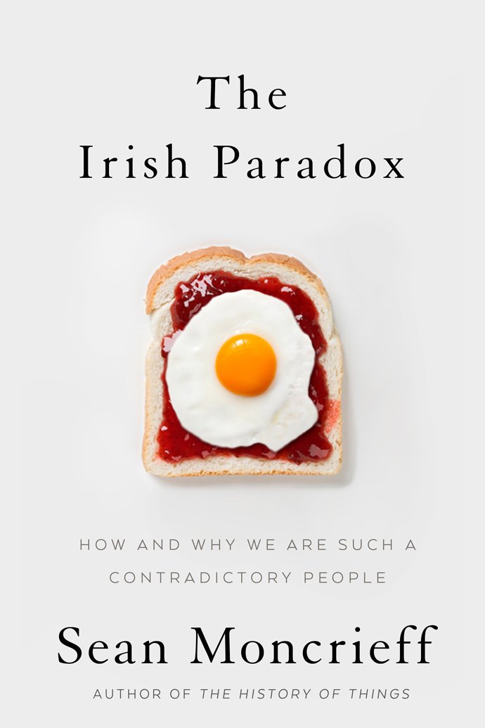 Buy The Irish Paradox: How and Why We Are Such a Contradictory People — BookShops.in