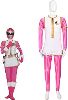 五星戦隊ダイレンジャー　ホウオウレンジャー　コスプレ衣裳セット 51RiNZoCfdL._AC_AC_SY350_QL65_.jpg