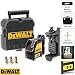 Produktbild Dewalt DW088CG Kreuzlinienlaser selbstnivellierend, inklusive Halterung, Grün