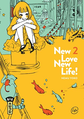 New Love, New Life — Tome 2