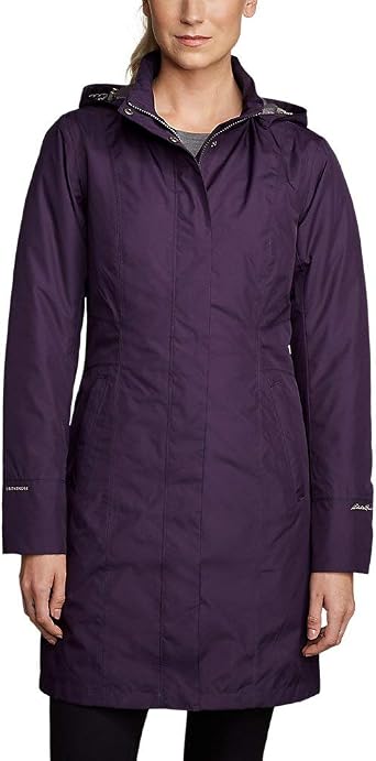 Eddie Bauer Trench-coat isotherme On 