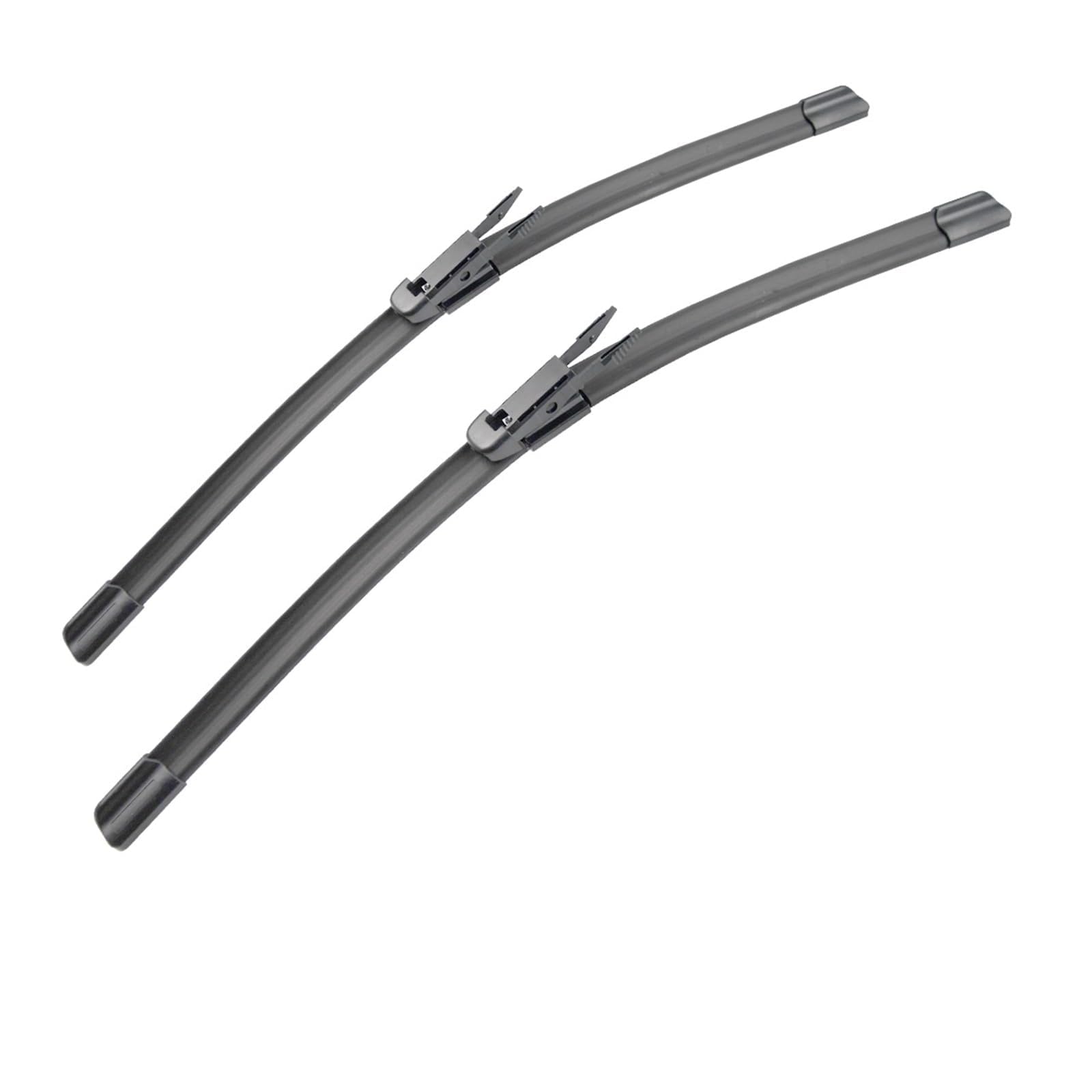TUBIC Tergicristallo Parabrezza per BMW 1 Series E81 E82 E87 E88 118d 118i 120i 120d 123d 125i 128i 135i 116i 2004-2011,Auto Anteriore e Posteriore Tergicristalli per Parabrezza Ricambio Accessori