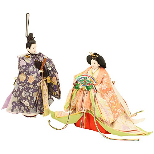 Amazon | 吉徳大光×人形工房天祥 コラボ限定オリジナルひな人形 雛人形