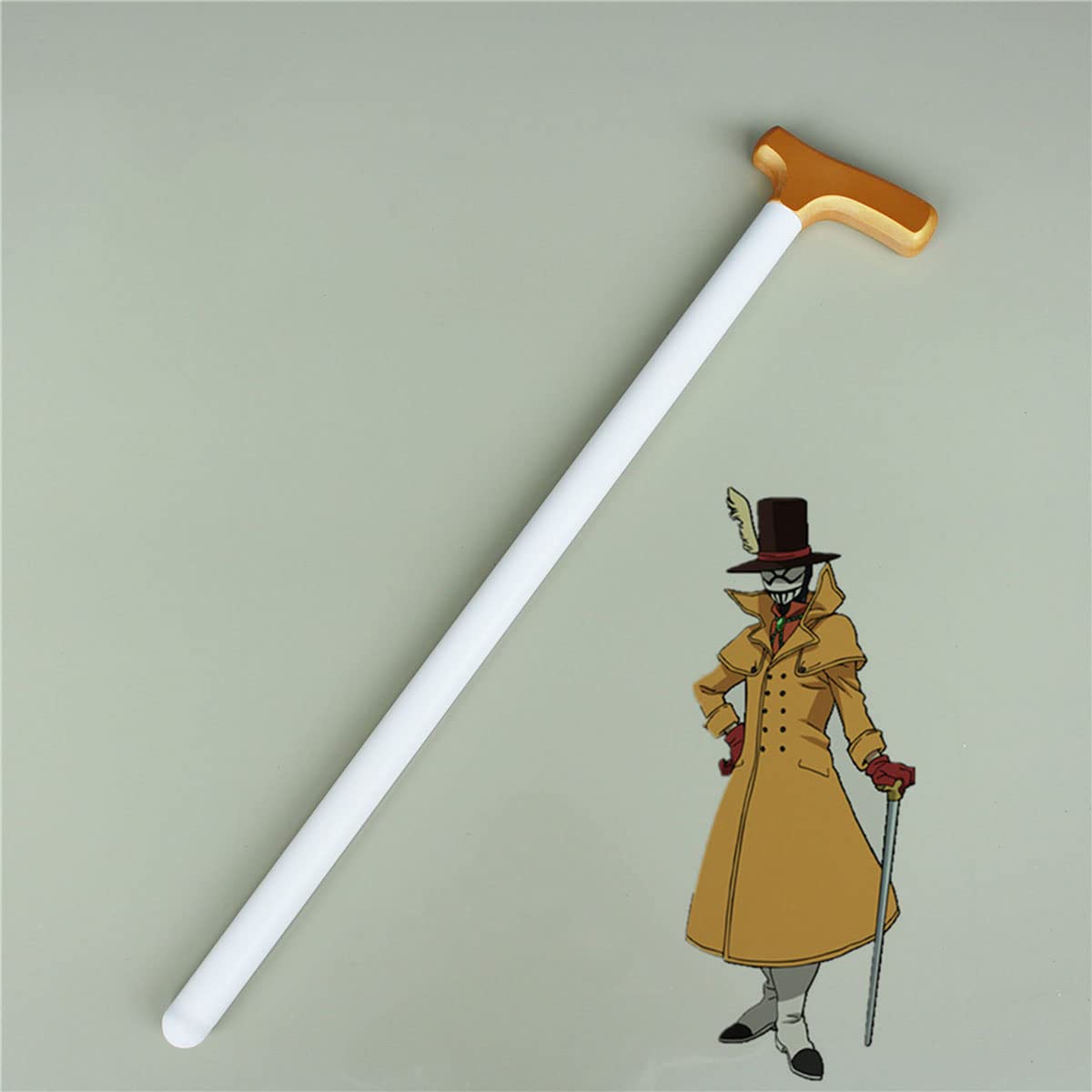 Amazon.co.jp: 僕のヒーローアカデミア コスプレ道具 Mr.コンプレス 迫