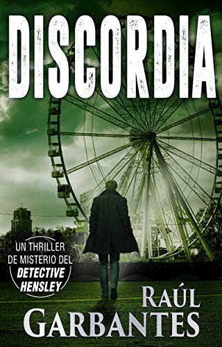 Télécharger Discordia: Un thriller de misterio del detective Hensley (El experimentado detective Hensley nº 4) Livre PDF Gratuit