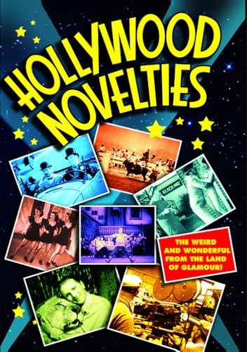 Hollywood Novelties, 1930-1938 image 3