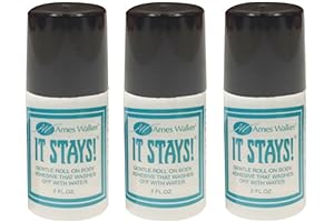 AW It Stays! Body Adhesive - Roll on Body Glue