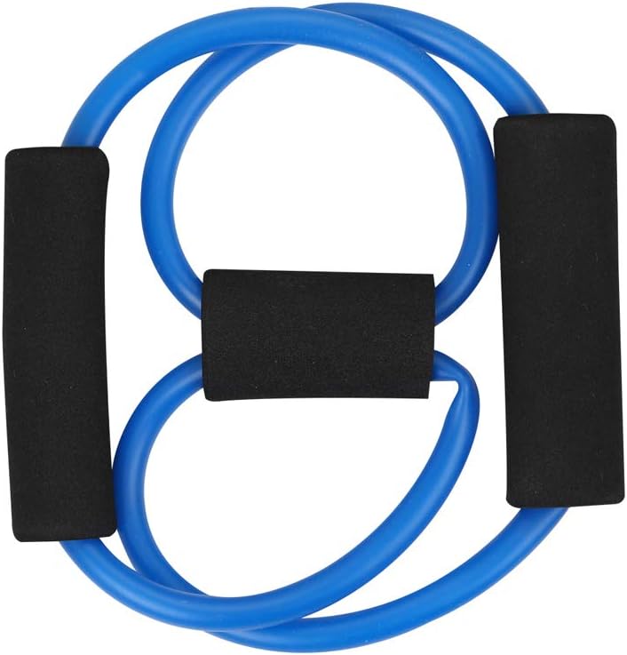 Pepisky Figure 8 Home Motion Pull Rope Arm Power Trainer