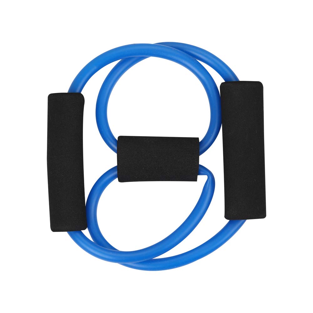 Pepisky Figure 8 Home Motion Pull Rope Arm Power Trainer