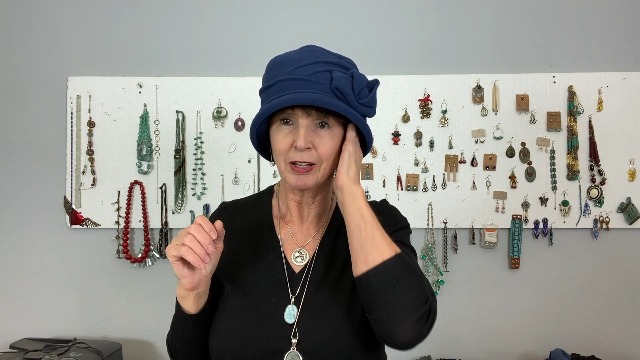 Ingrid Luxury Fleece Cloche Hat for 