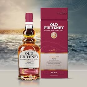 Old Pulteney Port Cask, Single Malt Scotch Whisky, 46% ABV, 70cl, Coastal Series, Limited Edition, Port Casks From The Douro Valley The following are some examples of how to use Northern Portugal – Pulteney