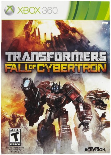 Transformers Fall of Cybertron