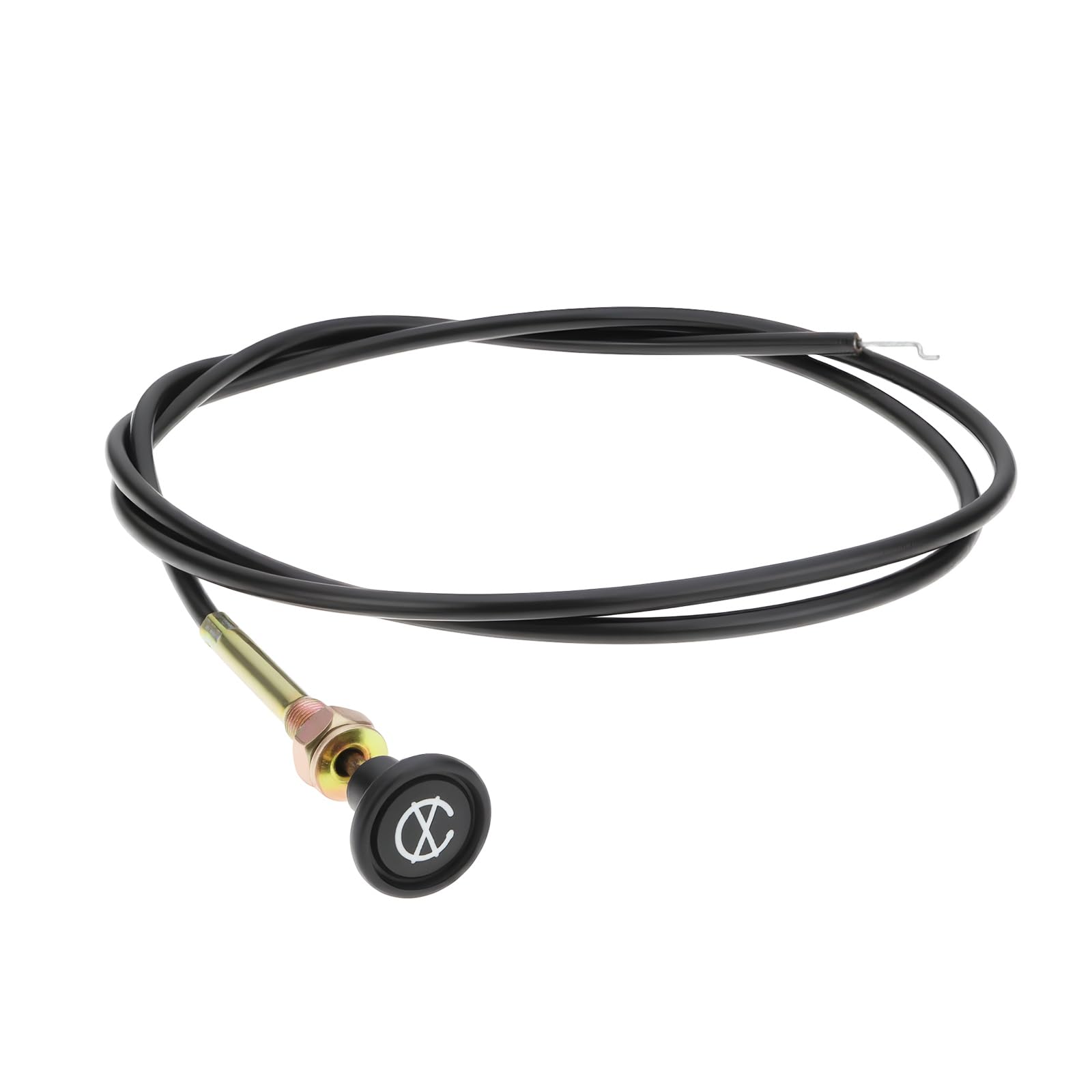 YINETTECH Lawn Mower Choke Cable 054-8017-00 Compatible with Bad Boy ZT Elite 2013-2024 / ZT Avenger 2020-2024