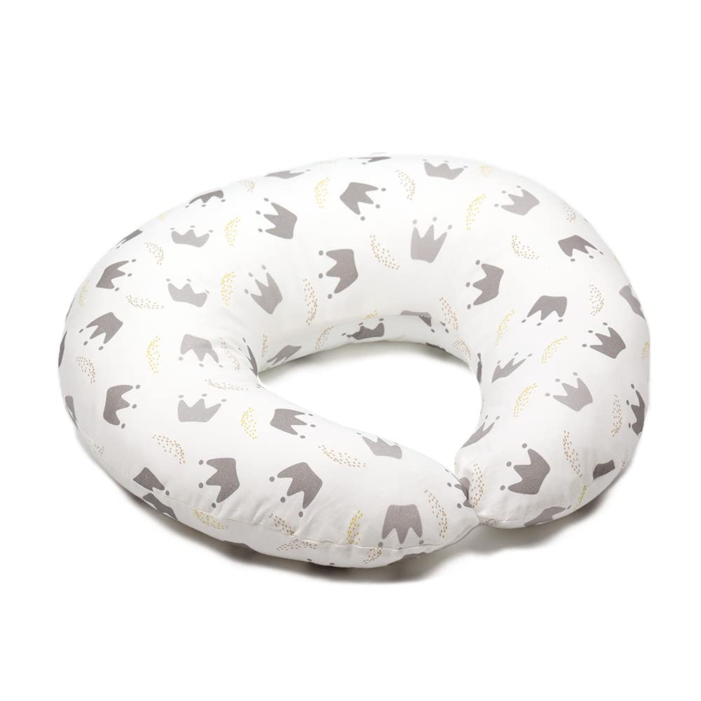Coussin d'allaitement au quotidien pour les moments de complicité avec bébé