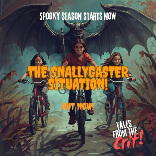The Snallygaster Situation- A gamenight with the group