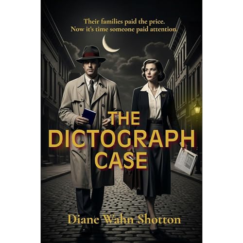 Diane Wahn Shotton - The Dictograph Case episode artwork