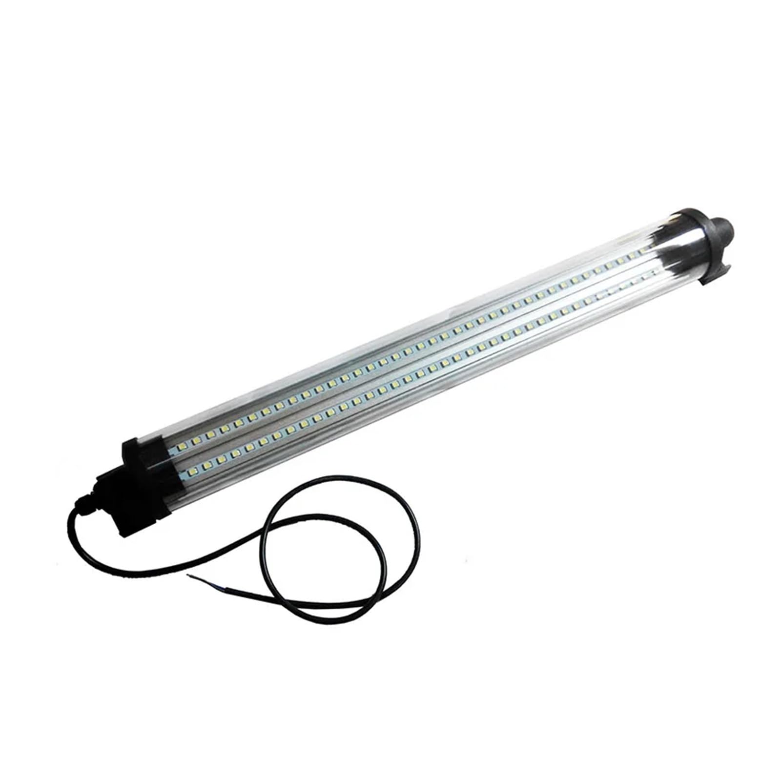 16 W 24 W LED wodoodporne światło przeciwwybuchowe 24 V 36 V 110 V 220 V lampa panelowa robocza do obrabiarek (AC 110-220 V, 16 W)