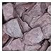 Produktbild Canadian Slate Violett Ziersplitt 1000kg Big Bag 15-30mm, 30-60mm (30-60mm)