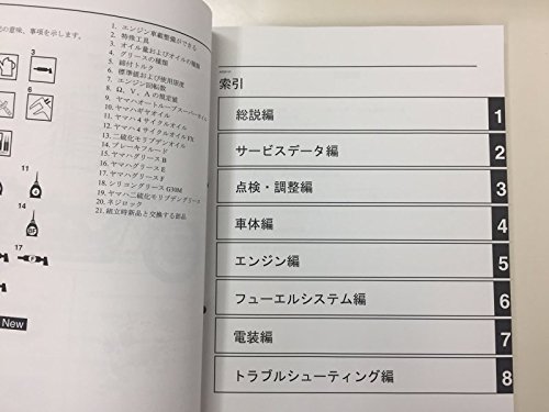 XVS250　サービスマニュアル　ドラッグスター　YAMAHA（ヤマハ） 即決！ドラッグスター250/サービスマニュアル/XVS250/19D1/19D2/検索