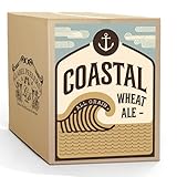 Label Peelers Coastal Wheat Ale Beer Kit - All Grain