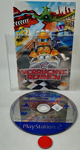 BUZZ! Junior: Verrückte Rennen - [PS2]