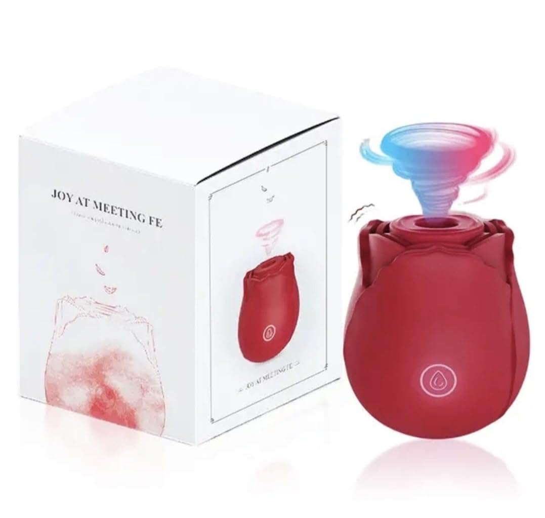 Amazon.com: 2025 New Roses Shape Sucker for Women Toy Quiet 10 Speed Adult  Toys Waterproof Automatic Electric Adult Toys Machine Pleasure Gift :  Health & Household