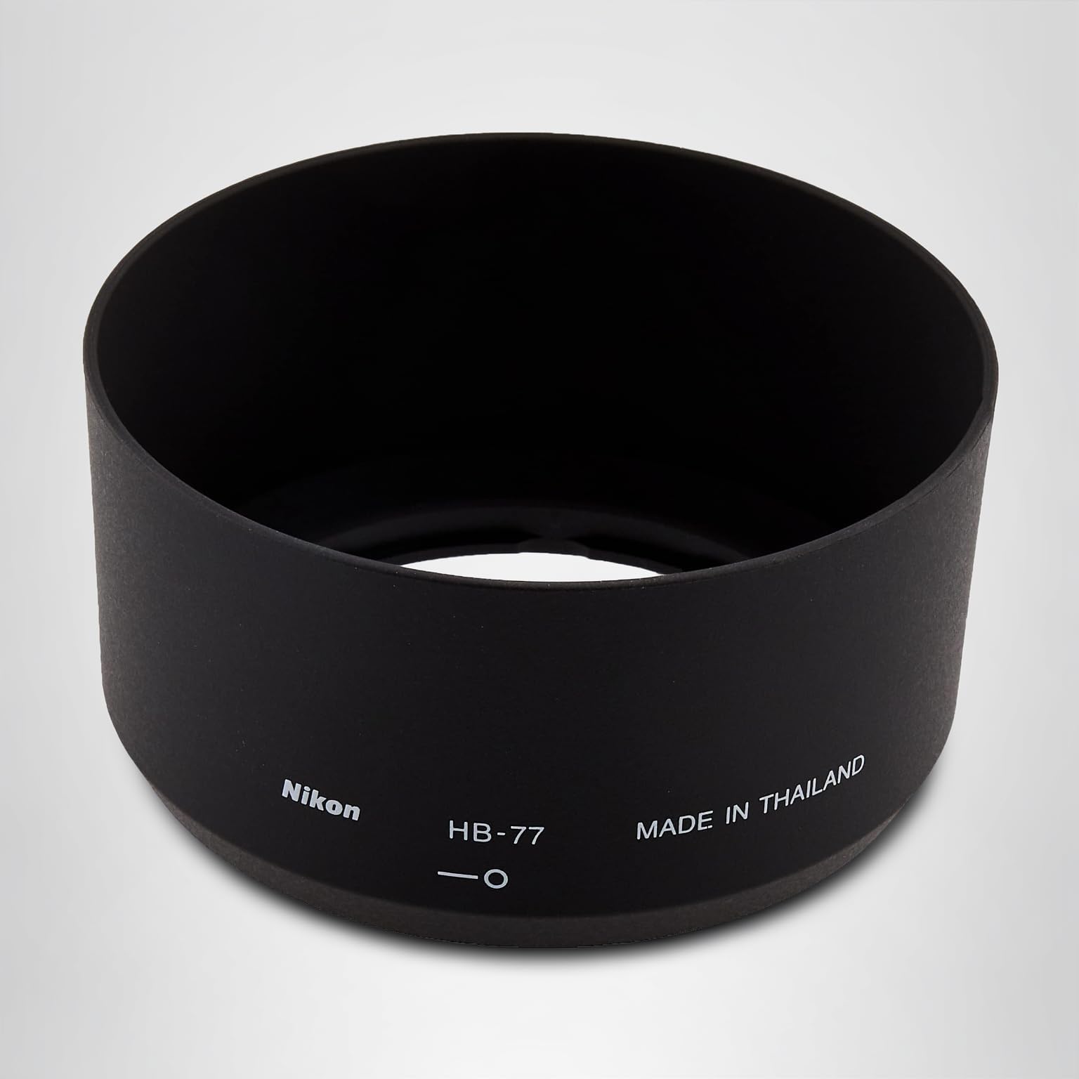 Amazon | Nikon バヨネットフード HB-77 | レンズフード 通販