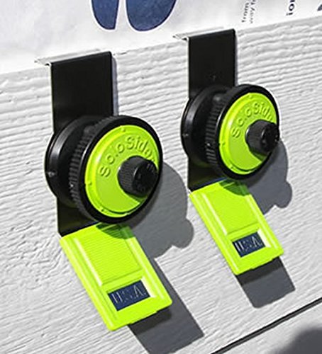 Cedar Siding Gauges One Pair