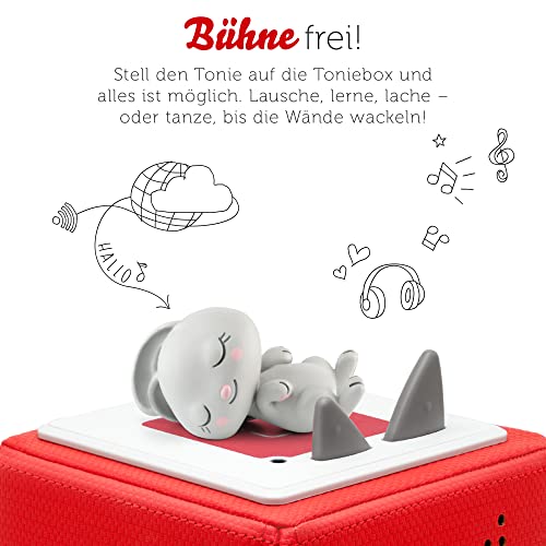 tonies Hörfiguren für Toniebox, Schlummerbande – Klassik zum Einschlafen – Träum schön, Kleiner Schlummerhase… – Bild 3