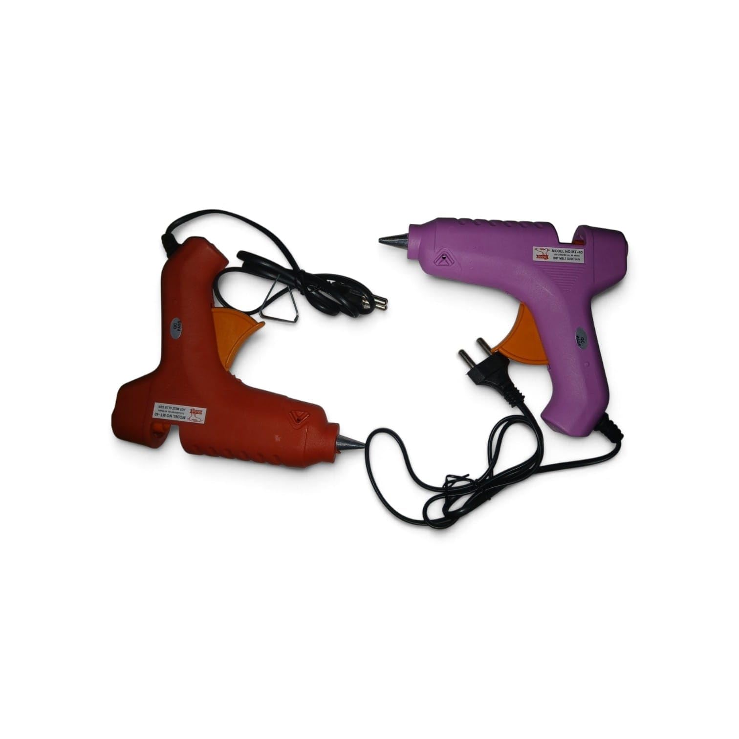40W Glue Gun With 4 Glue Sticks Free | Craft & DIY Use, Fast Heating, Ergonomic Handle, Includes Glue Sticks, School & Home Repairs-image-14