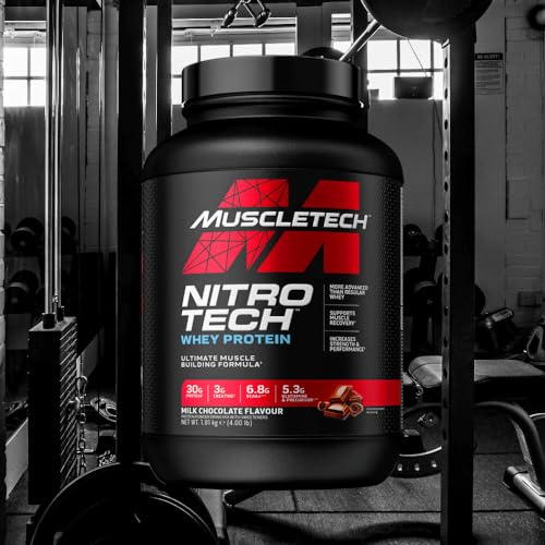 Muscletech MUS1042/100/101 Whey Protein Powder thumb #1