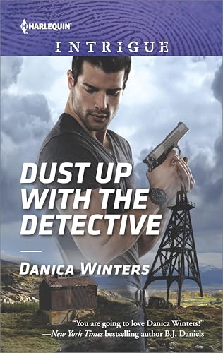 Dust Up with the Detective (Harlequin Intrigue Book 1670)