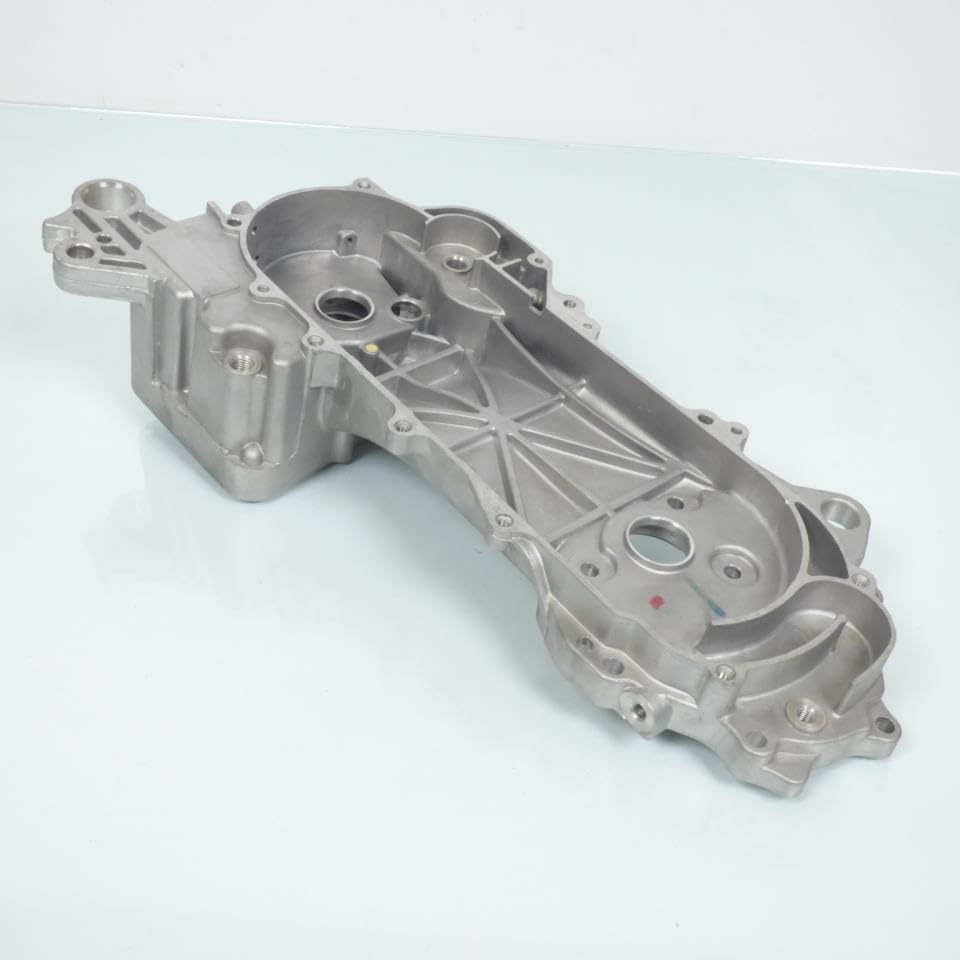 Carter Moteur Droit Compatible Peugeot Kisbee 50 4T (avant 2020) - Pièce Détachée Scooter, Sans Accessoires - 2