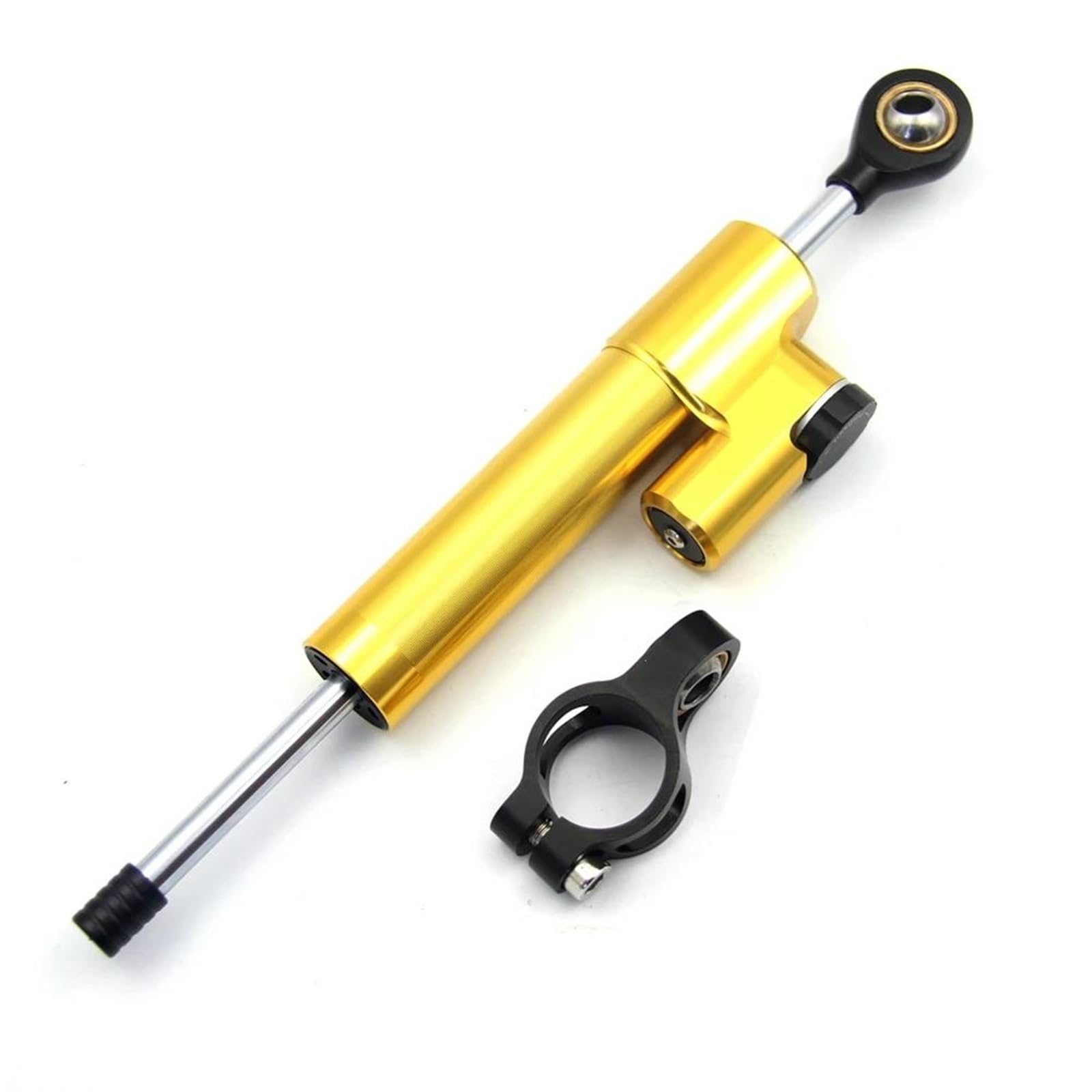 Stabilisateur de direction CNC pour Yamaha MT09 MT07 : contrôle maximal