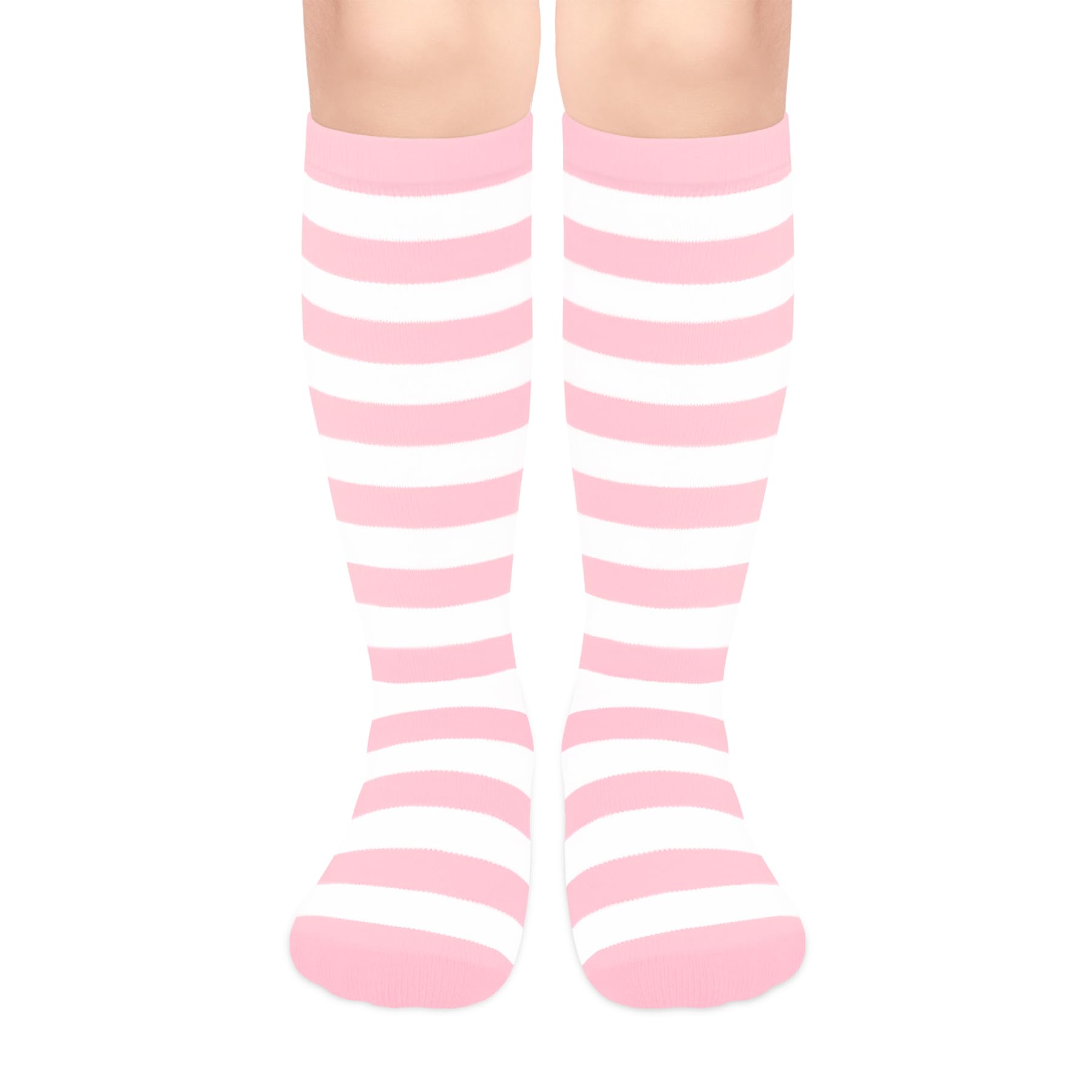 Olreco 1 Pack Toddler Kids Youth Soccer Socks Girls Boys Baseball Socks Youth Knee High Softball Football Accessories Cotton