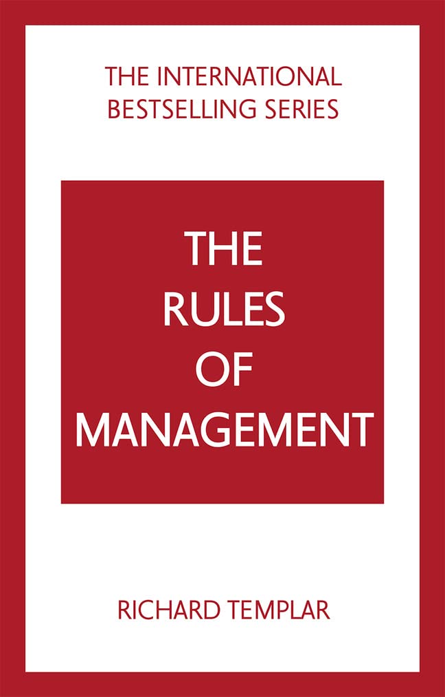The Rules of Management (5th Edition)