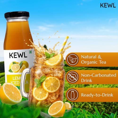 Image of KEWL Lemon Iced Tea, 1x200ml