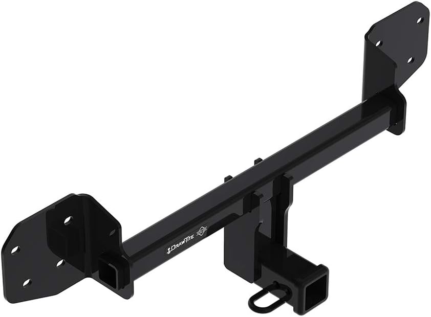 Draw-Tite 76227 Class 3 Trailer Hitch 2" Receiver for 2010-2019 Subaru Outback Wagon (Excl. Sport) - 4000 lbs GTW