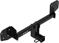 Draw-Tite 76227 Class 3 Trailer Hitch 2" Receiver for 2010-2019 Subaru Outback Wagon (Excl. Sport) - 4000 lbs GTW